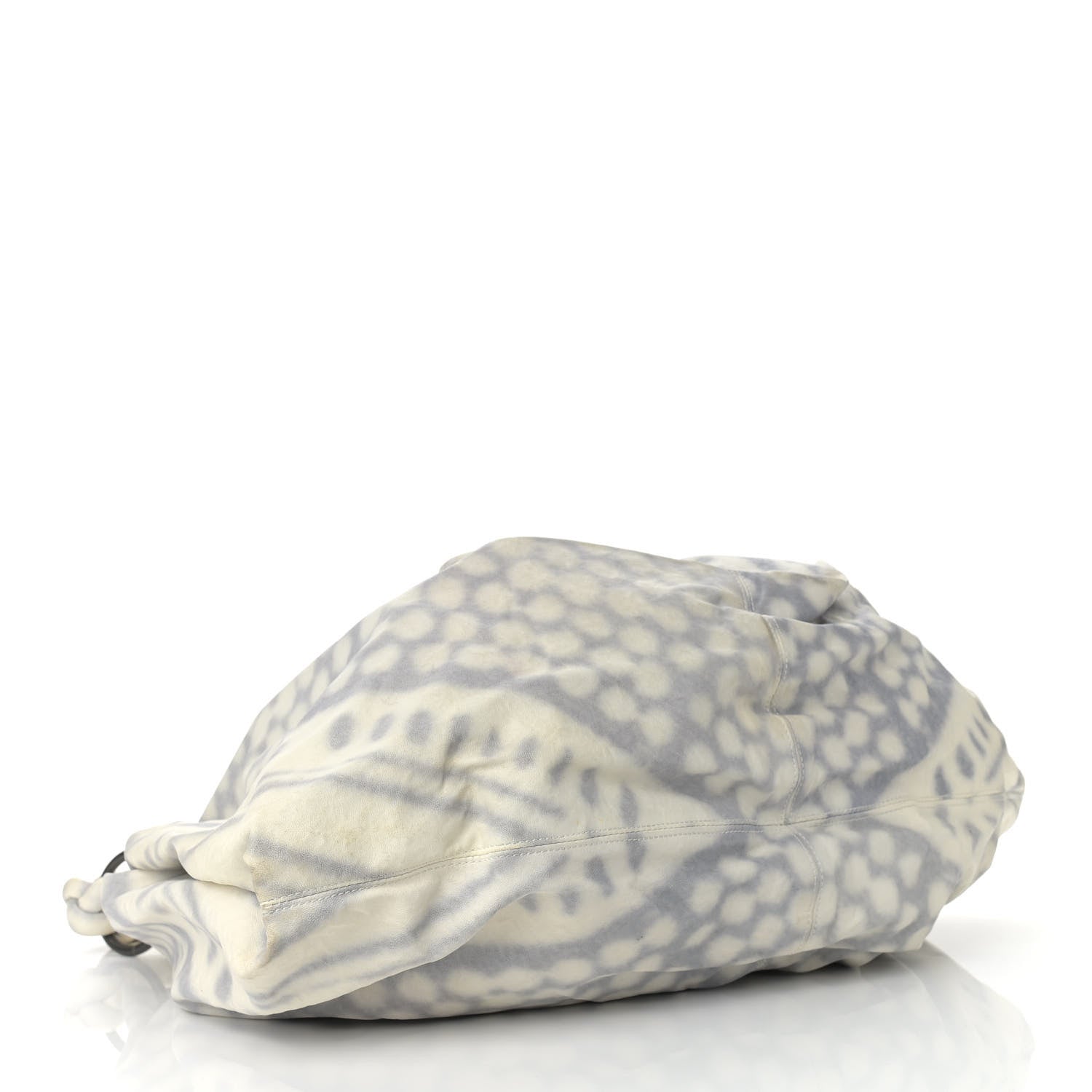 Bottega Veneta Intrecciato Nappa Aquilone Fortune Cookie Hobo White 4 of 15