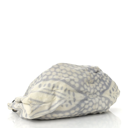 Bottega Veneta Intrecciato Nappa Aquilone Fortune Cookie Hobo White 4 of 15