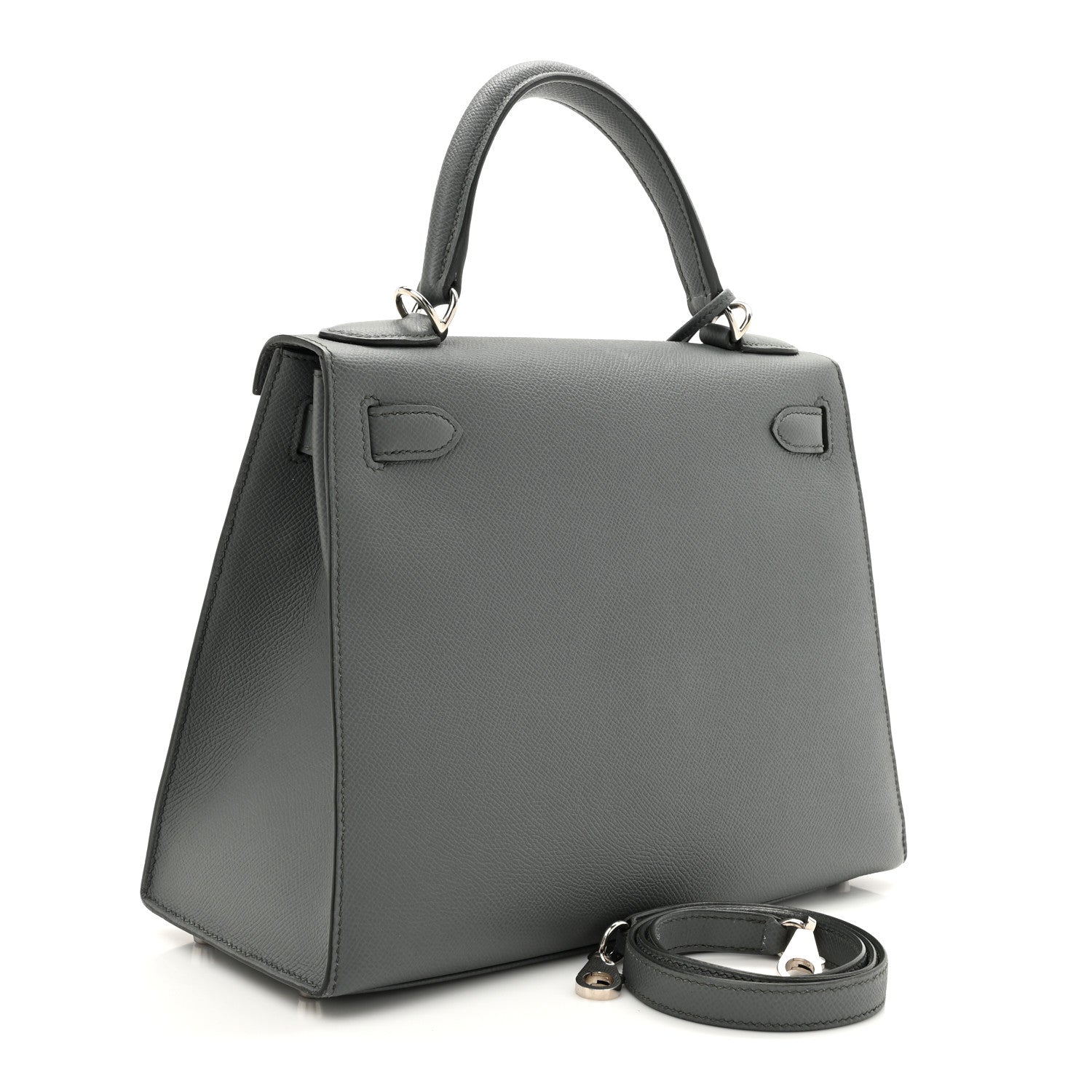 Hermes Epsom Kelly Sellier 28 Vert Amande 3 of 15