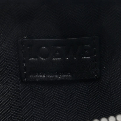 Loewe Satin Calfskin Mini Camera Bag Black 6 of 9