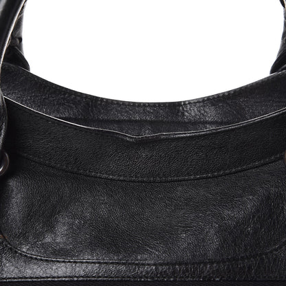 Balenciaga Agneau Classic Hardware City Black 23 of 27