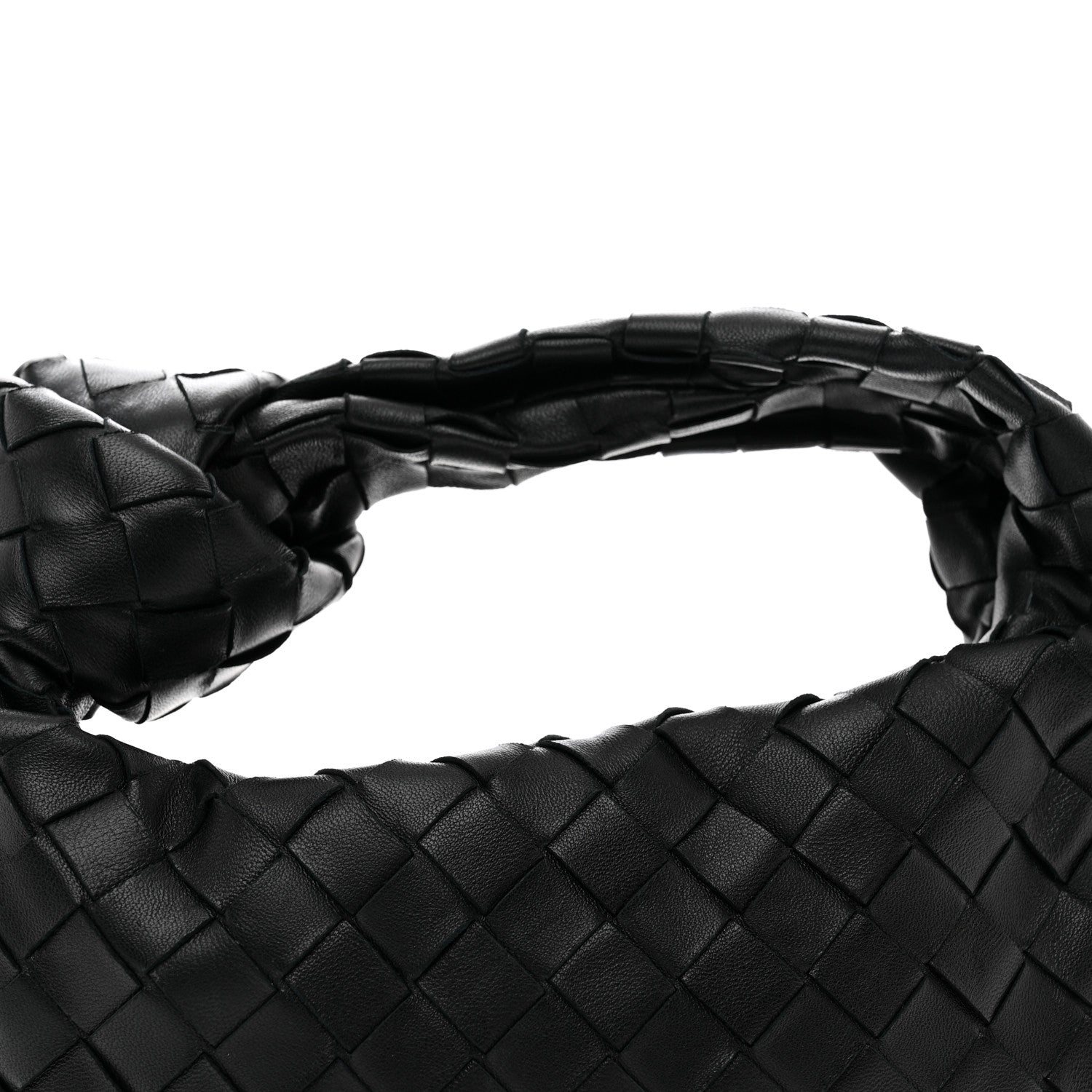 Bottega Veneta Nappa Intrecciato Mini Jodie Black 5 of 10