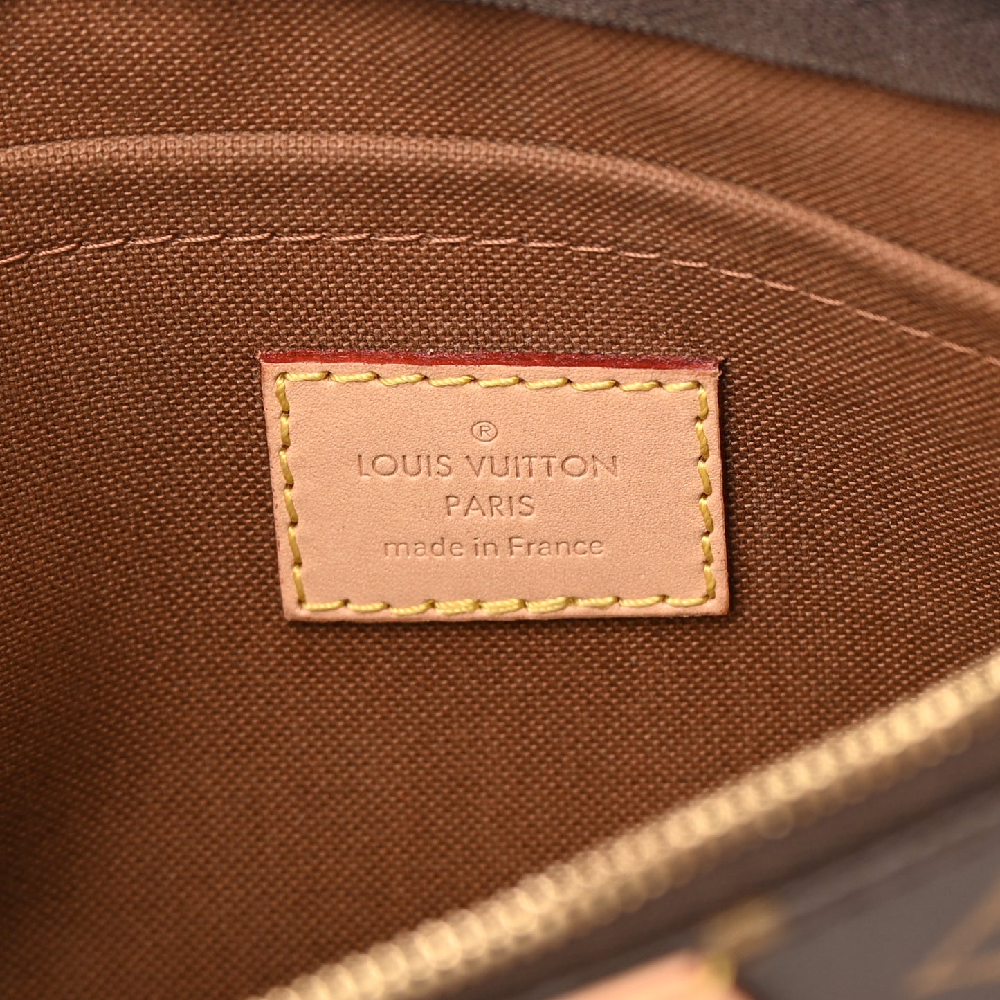 Monogram Multi Pochette Accessories Rose Clair