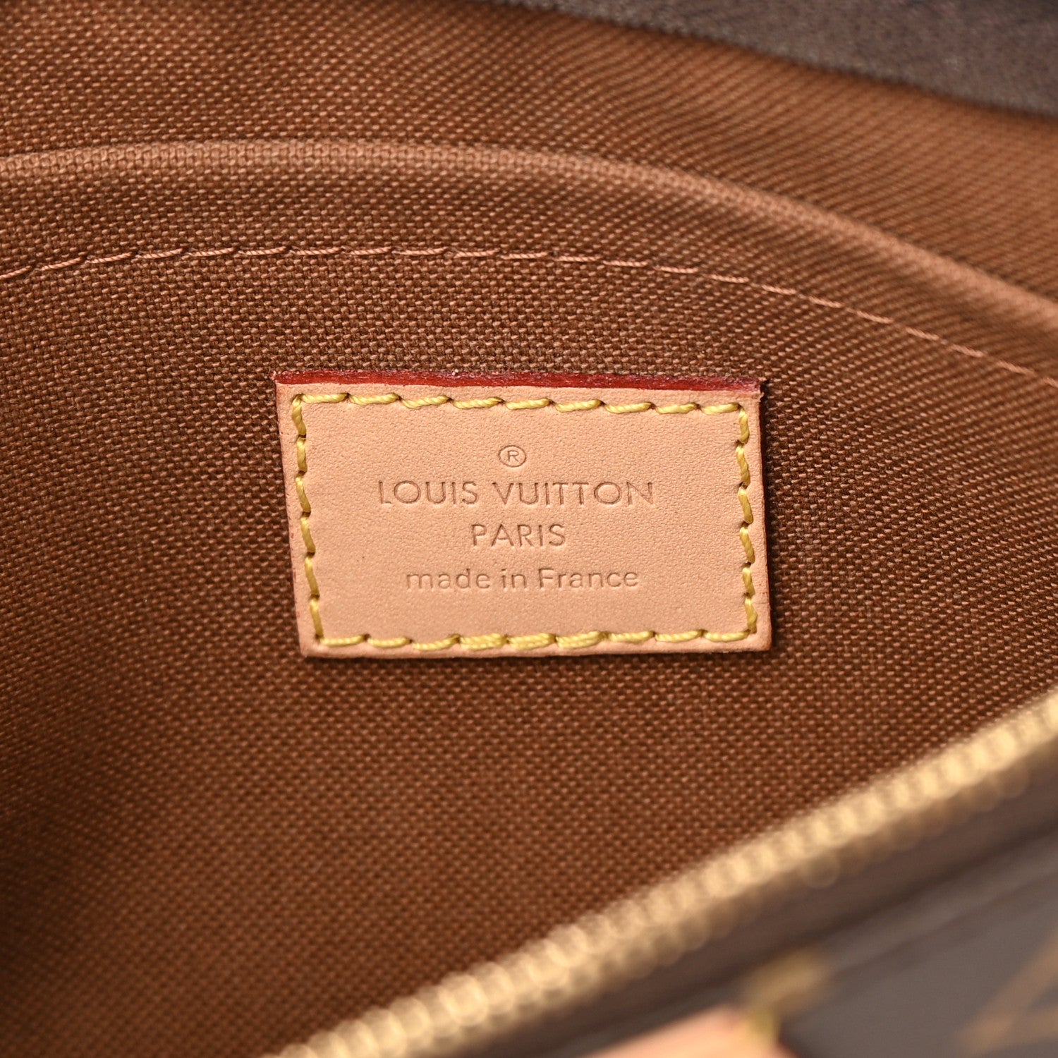 Louis Vuitton Monogram Multi Pochette Accessories Rose Clair 7 of 16