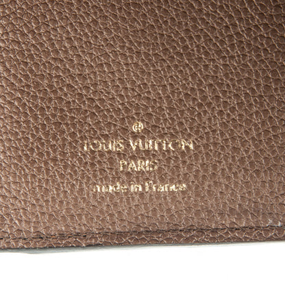 Louis Vuitton Empreinte Compact Curieuse Wallet Bronze 6 of 7