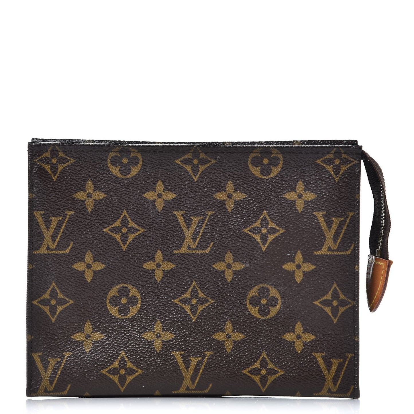 Monogram Toiletry Pouch 19