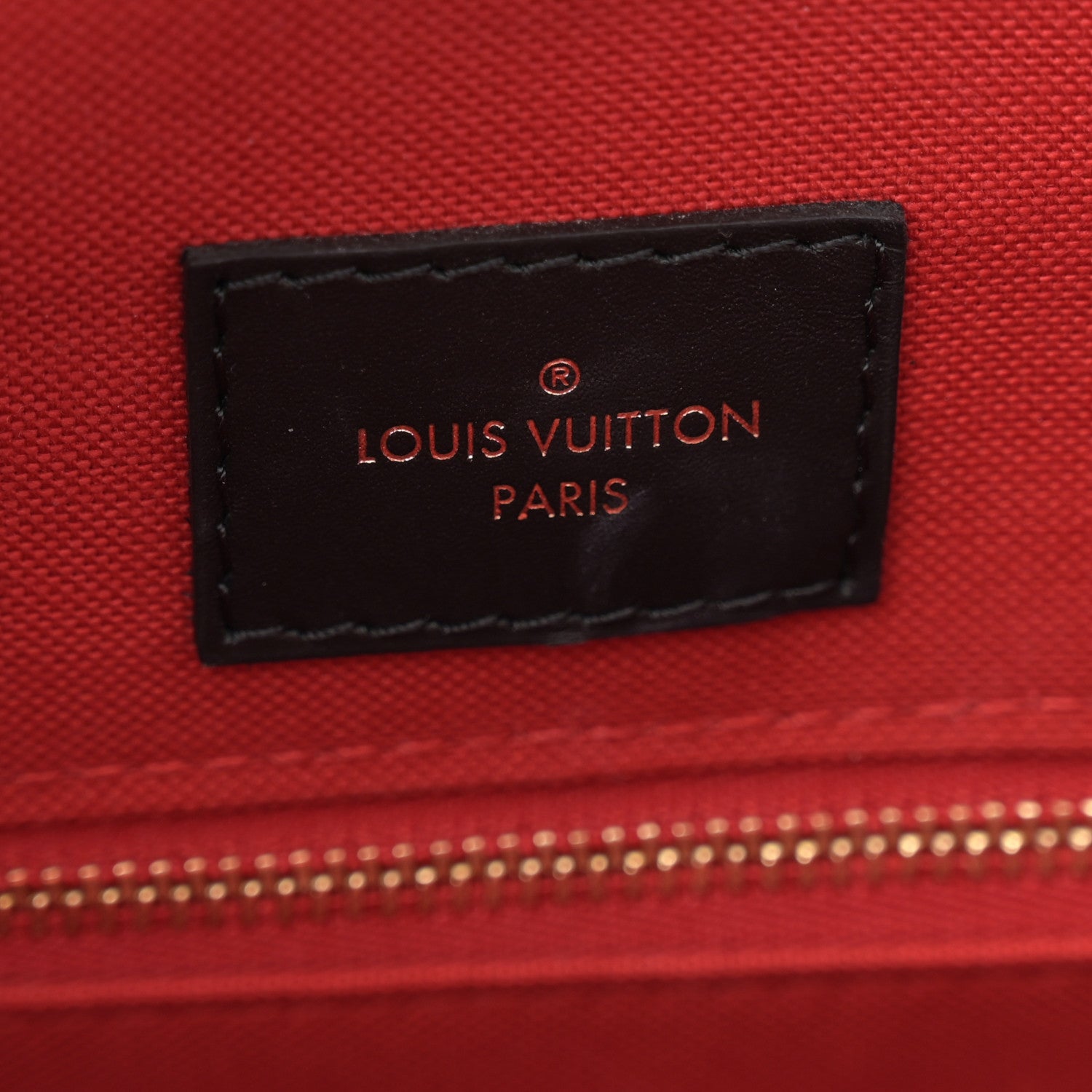 Louis Vuitton Reverse Monogram Giant Onthego MM 6 of 10