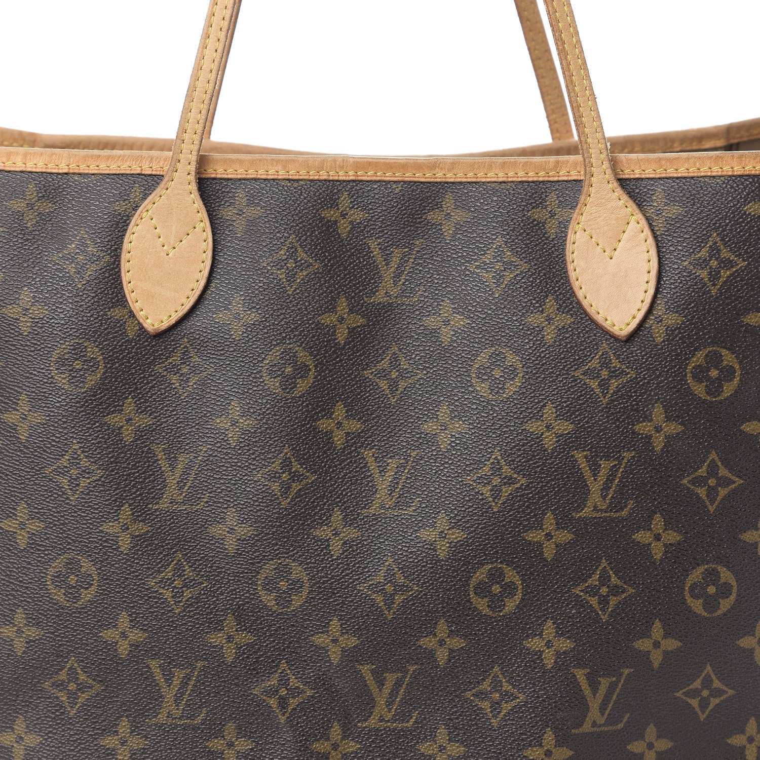 Louis Vuitton Monogram Neverfull GM 16 of 16