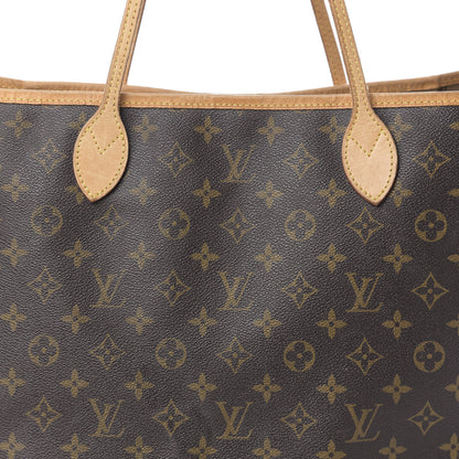 Louis Vuitton Monogram Neverfull GM 16 of 16
