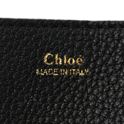 Chloe Grained Lambskin Mini Drew Shoulder Bag Black 6 of 12
