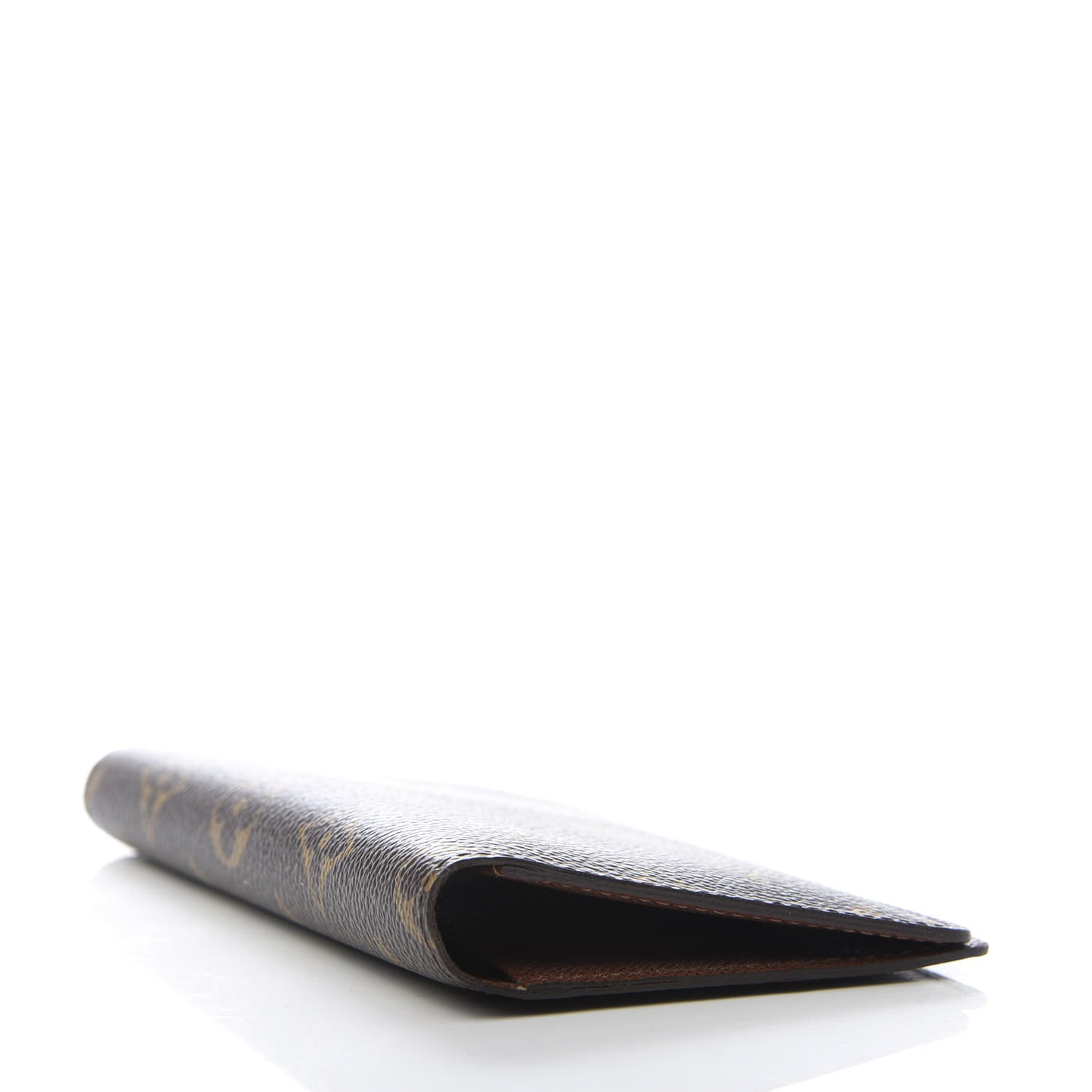 Monogram Pocket Agenda Cover