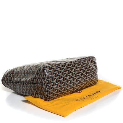 Goyard Goyardine Saint Louis PM Black 5 of 11