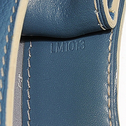 Louis Vuitton Suhali Le Talentueux Blue 4 of 8