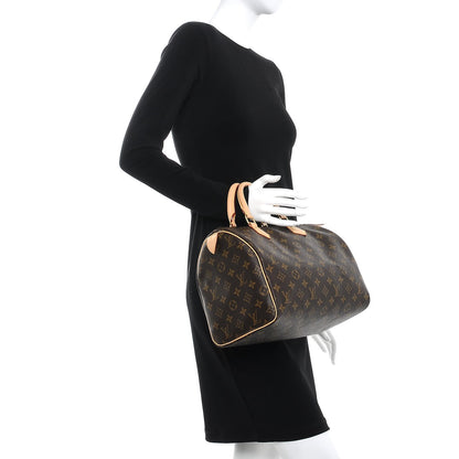 Louis Vuitton Monogram Speedy 30 2 of 7