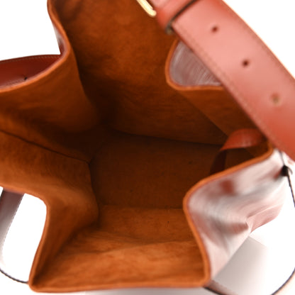Louis Vuitton Epi Sac D'Epaule Kenyan Fawn 5 of 11