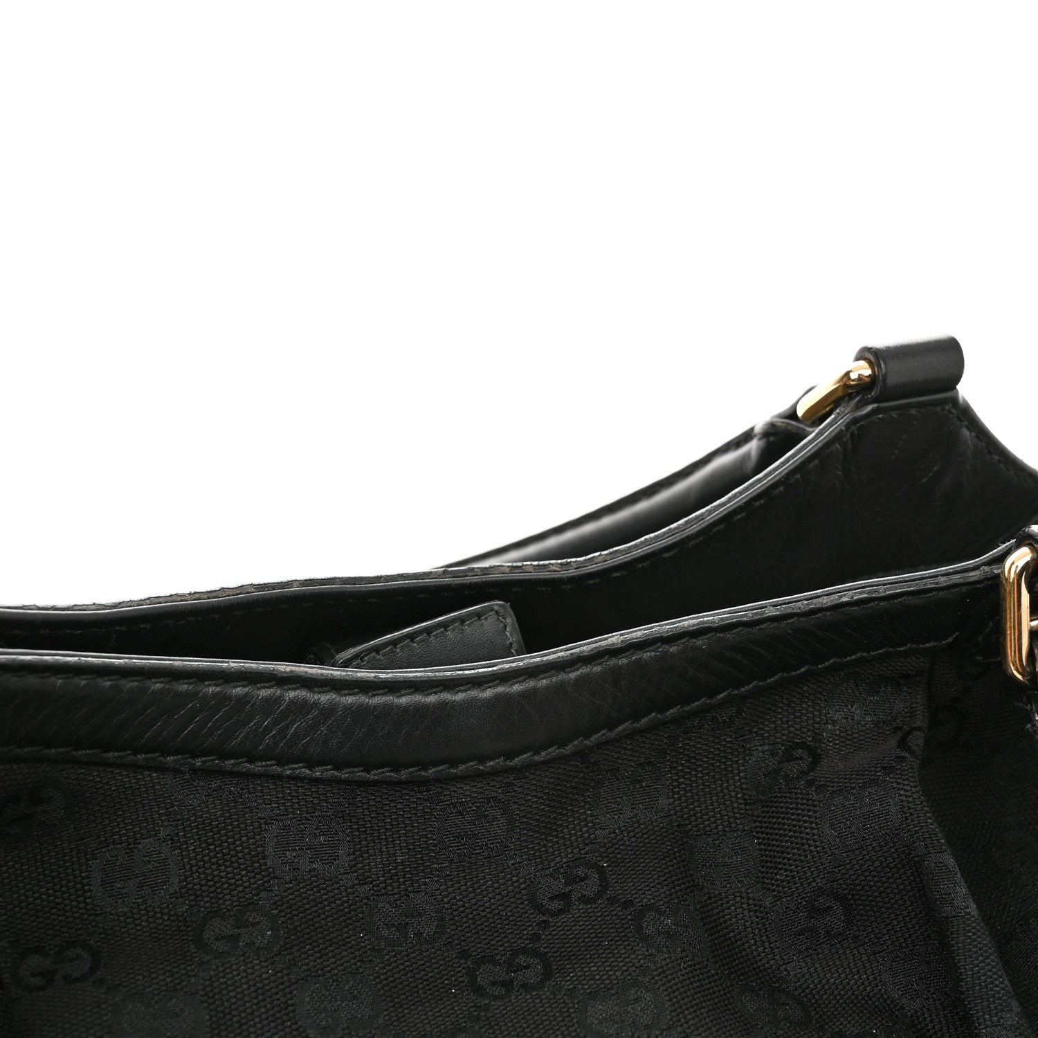 Gucci Monogram Large Sukey Black 12 of 19