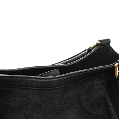 Gucci Monogram Large Sukey Black 12 of 19
