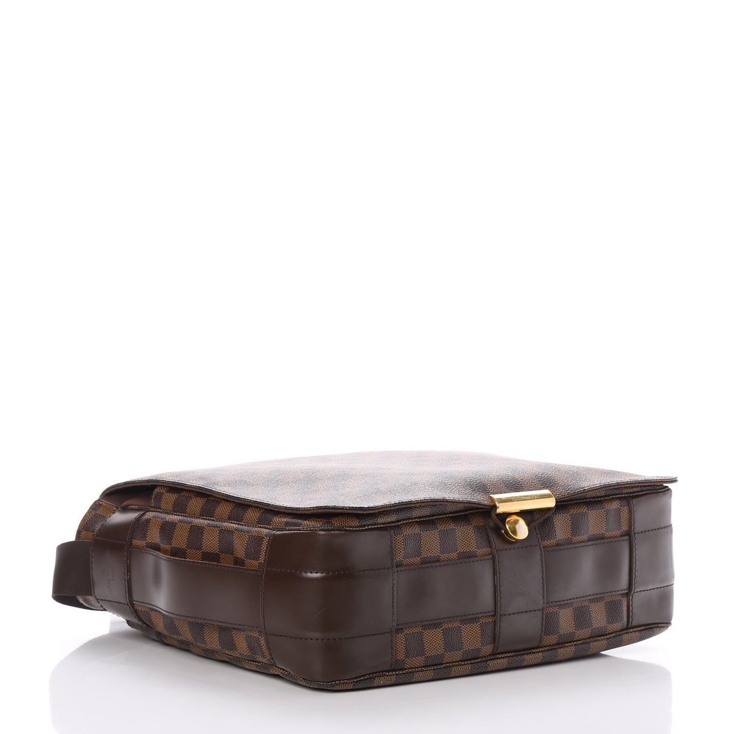 Damier Ebene Bastille Messenger