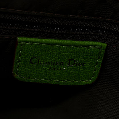 Christian Dior Monogram Rasta Saddle Bag Beige 6 of 10