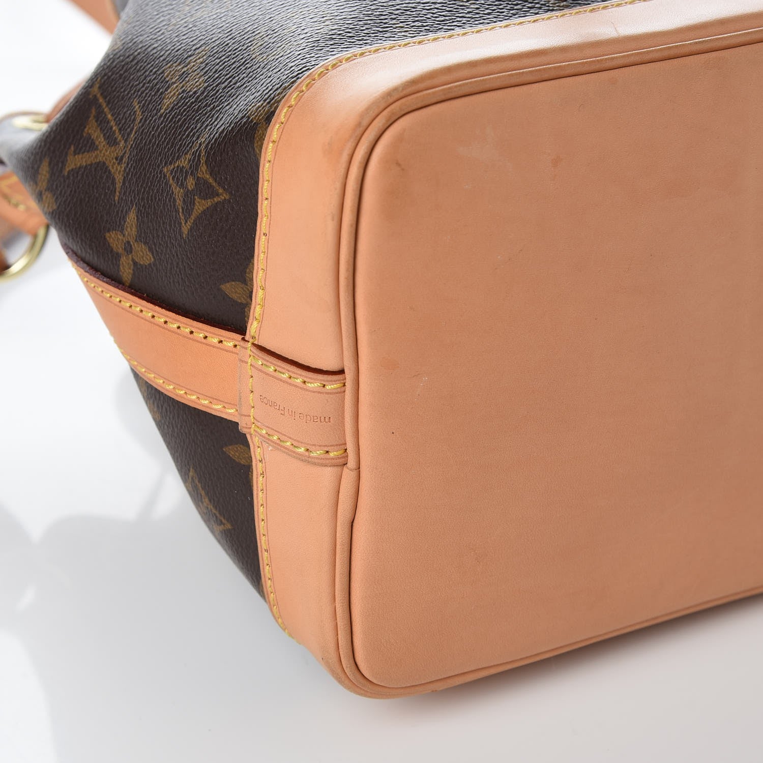 Louis Vuitton Monogram Noe BB 10 of 11