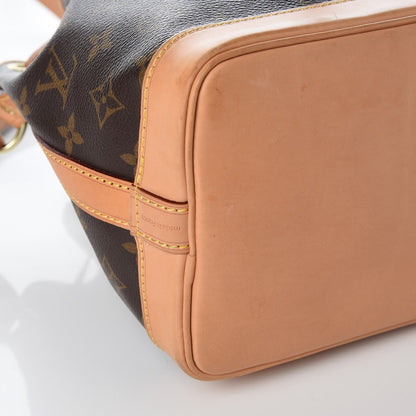 Louis Vuitton Monogram Noe BB 10 of 11