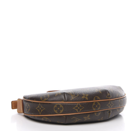 Louis Vuitton Monogram Croissant PM 4 of 10