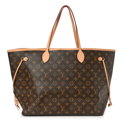 Louis Vuitton Monogram Neo Neverfull GM 3 of 9