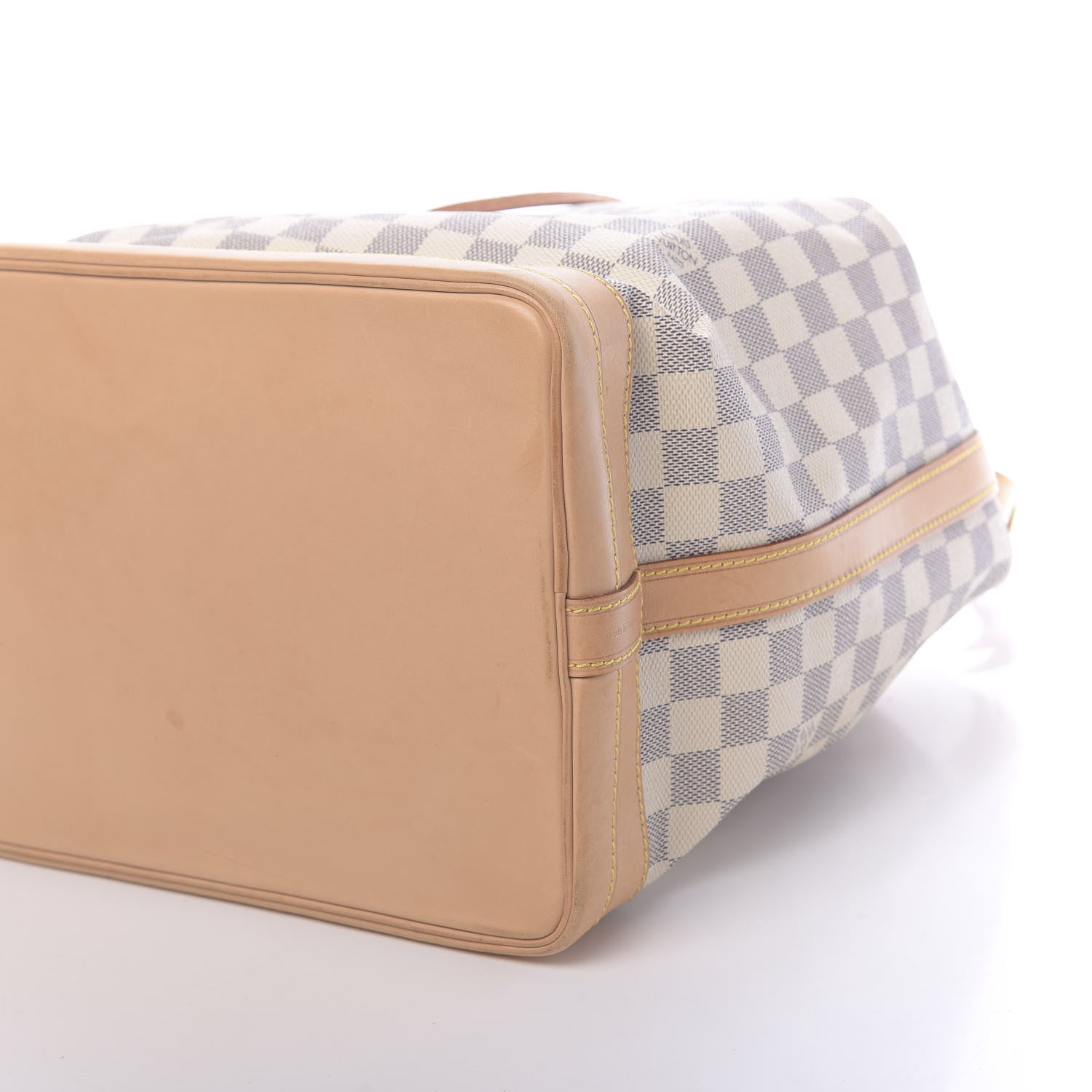 Louis Vuitton Damier Azur Noe 9 of 10