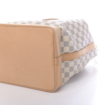 Louis Vuitton Damier Azur Noe 9 of 10