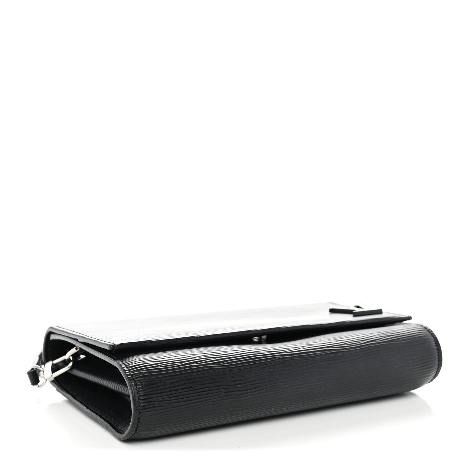 Louis Vuitton Epi Clery Black 4 of 11
