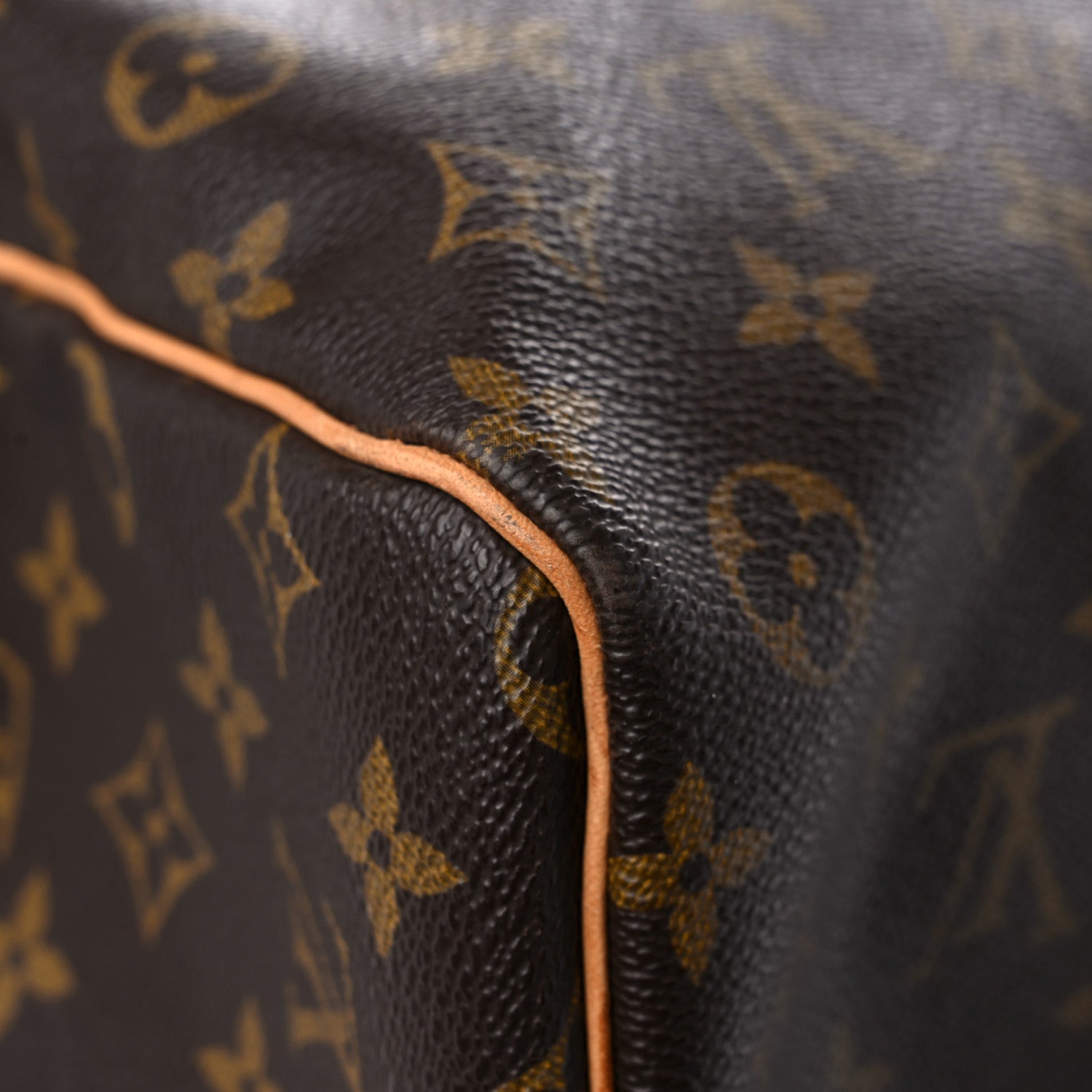 Louis Vuitton Monogram Keepall Bandouliere 60 10 of 37