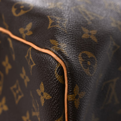 Louis Vuitton Monogram Keepall Bandouliere 60 10 of 37