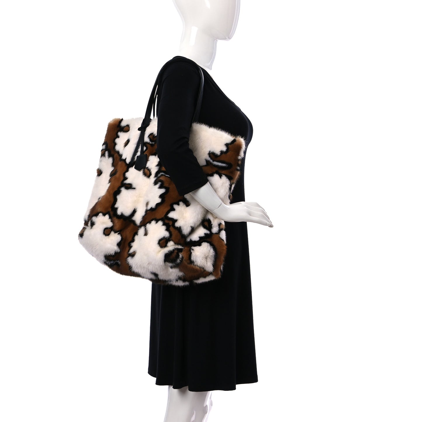 Mink Tote