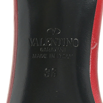 Valentino Garavani Kidskin Atelier 03 Rose Edition 90mm Slide Sandals 36 Rosso Valentino 7 of 7