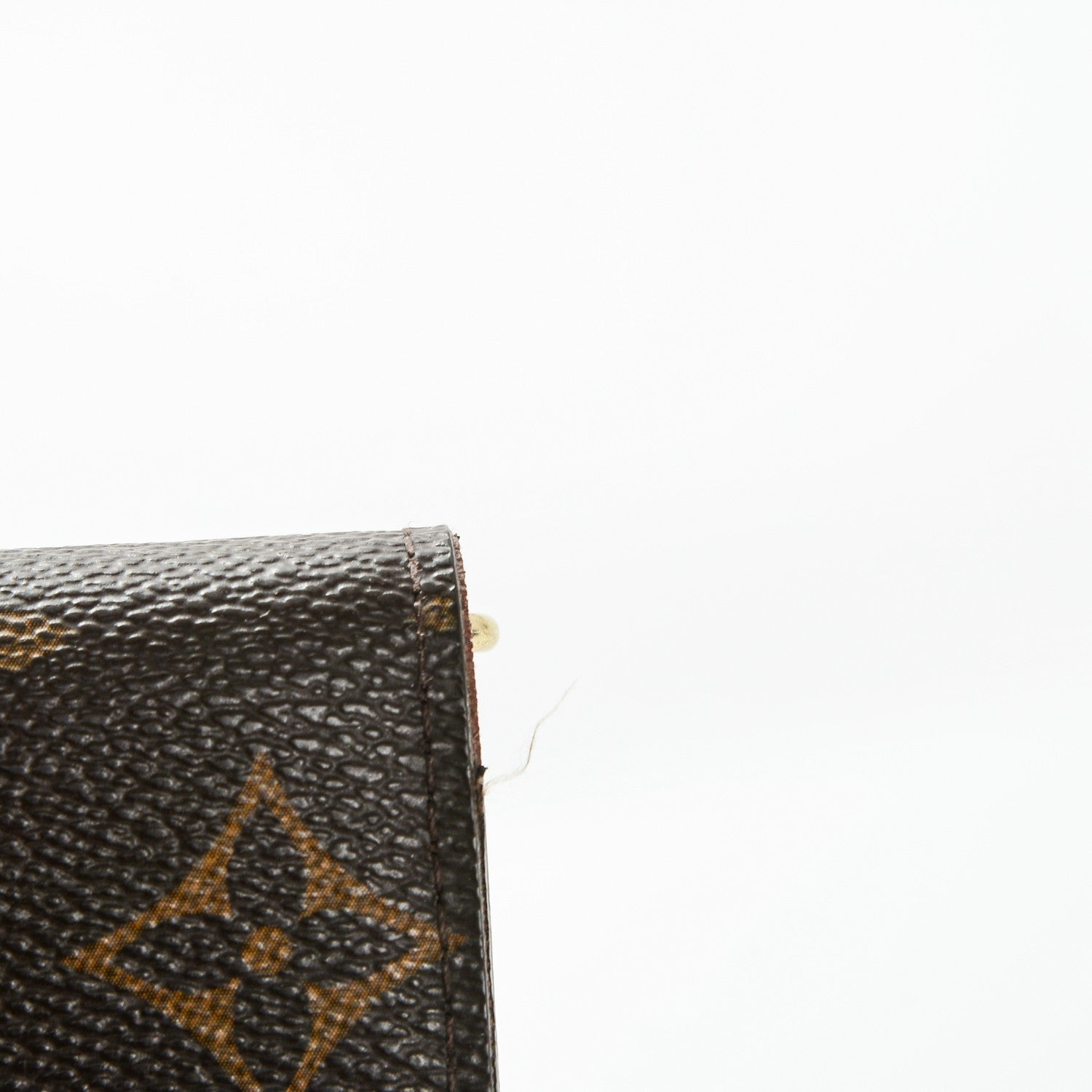 Louis Vuitton Monogram Sarah Wallet 6 of 13