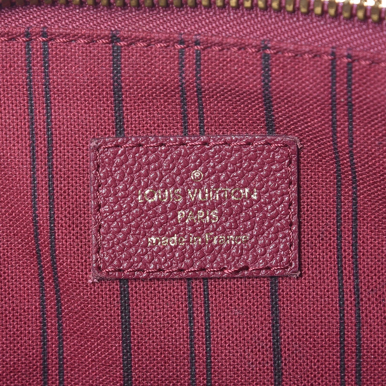 Louis Vuitton Empreinte Lumineuse PM Aurore 7 of 8