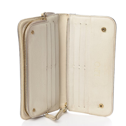 Louis Vuitton Monogram Insolite Wallet White 5 of 25