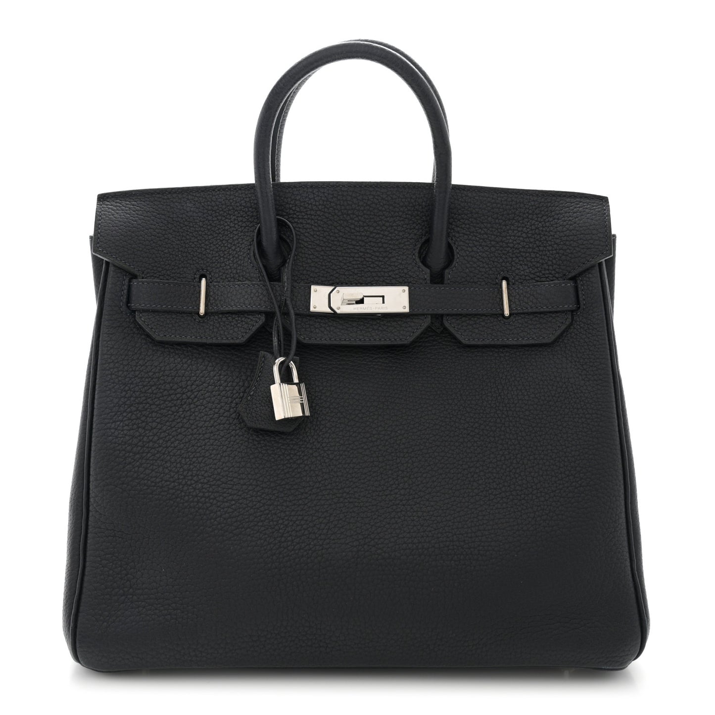 Togo HAC Birkin 32 Bleu Indigo