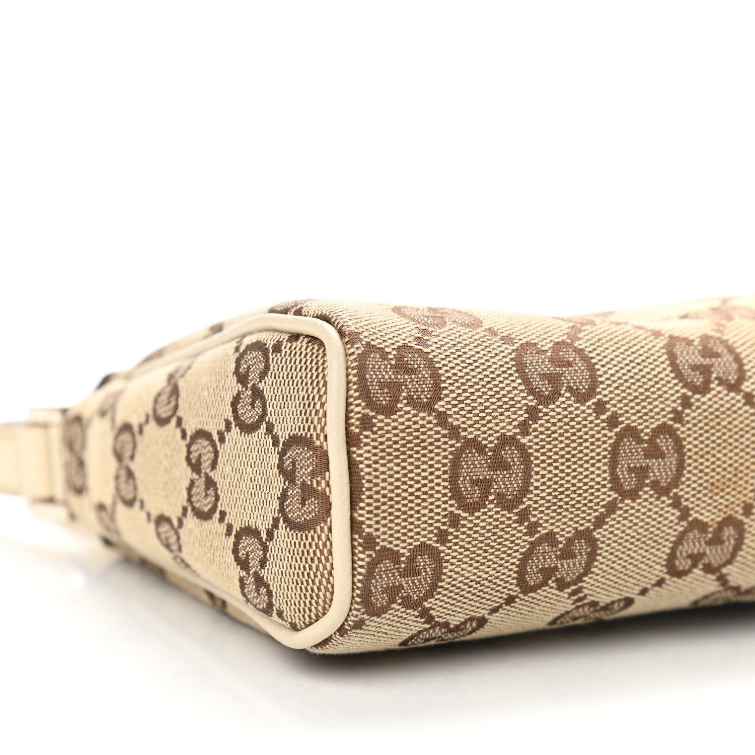Gucci Monogram D Ring Cosmetic Case White 9 of 10