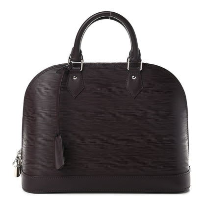 Louis Vuitton Epi Alma PM Quetsche 1 of 9