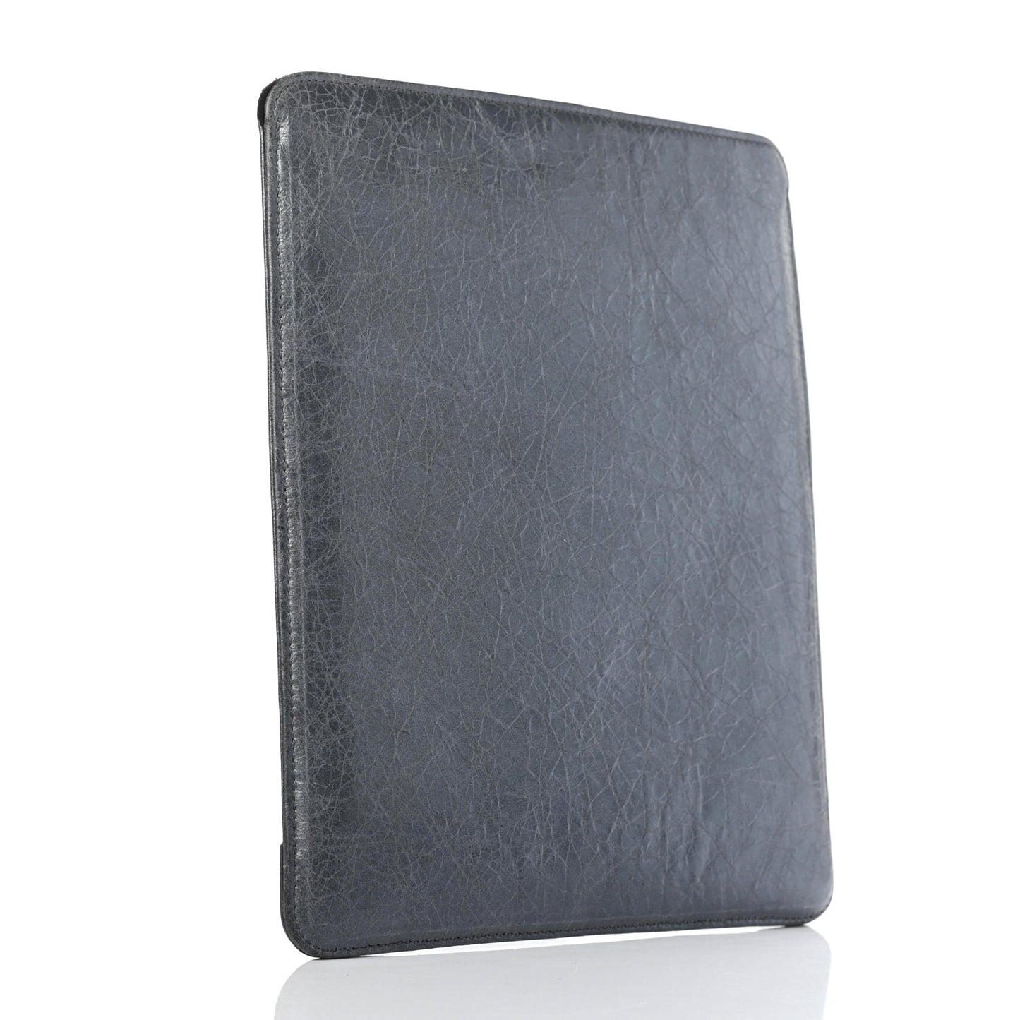 Agneau iPad Tablet Case Gris Fossile
