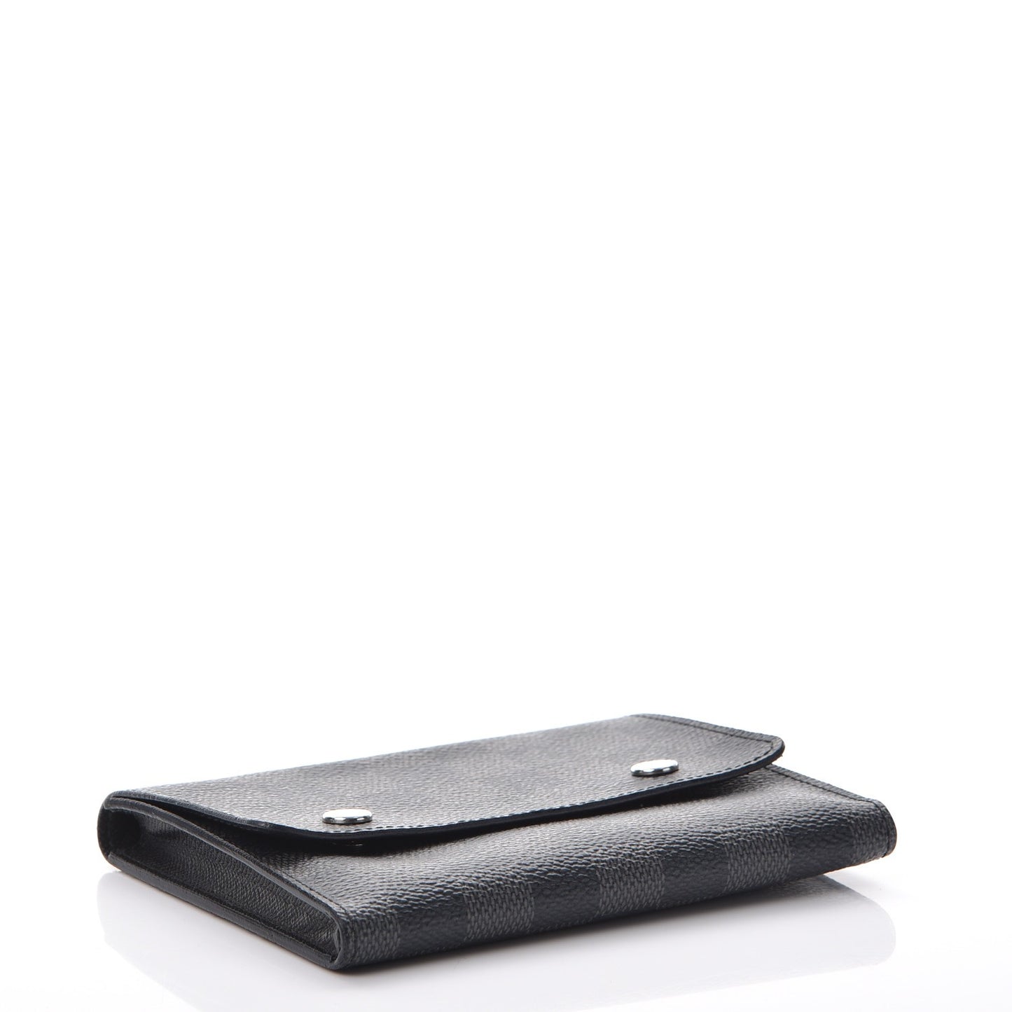 Damier Graphite Compact Modulable Wallet