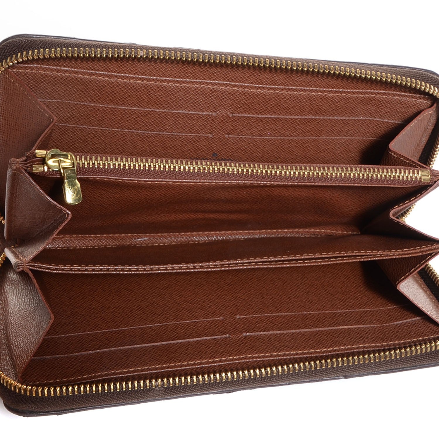 Louis Vuitton Monogram Zippy Wallet 5 of 7