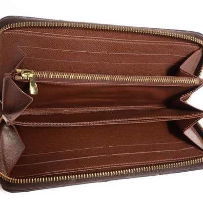 Louis Vuitton Monogram Zippy Wallet 5 of 7