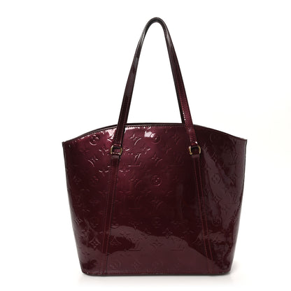 Louis Vuitton Vernis Avalon GM Amarante 1 of 10