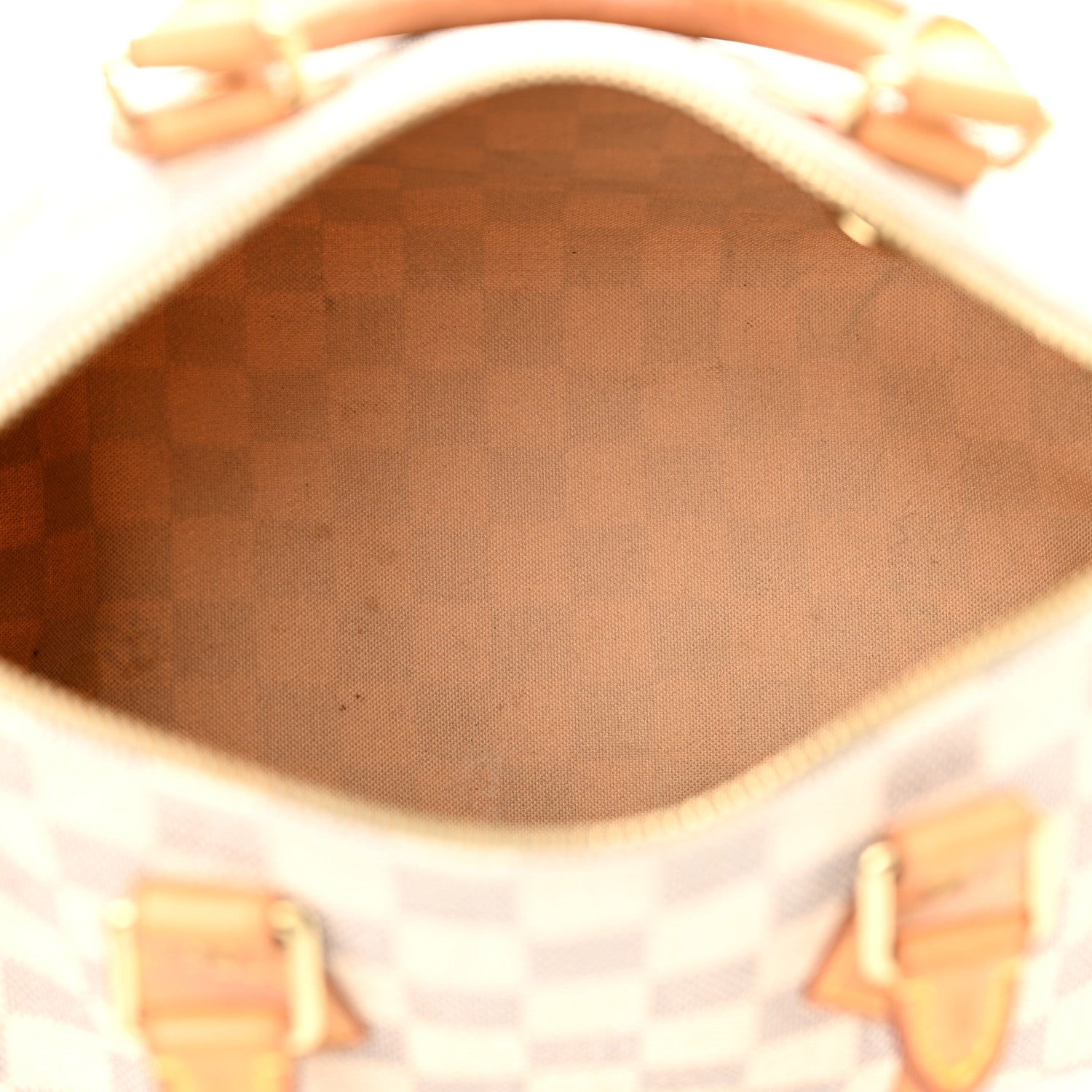 Louis Vuitton Damier Azur Speedy 25 5 of 15