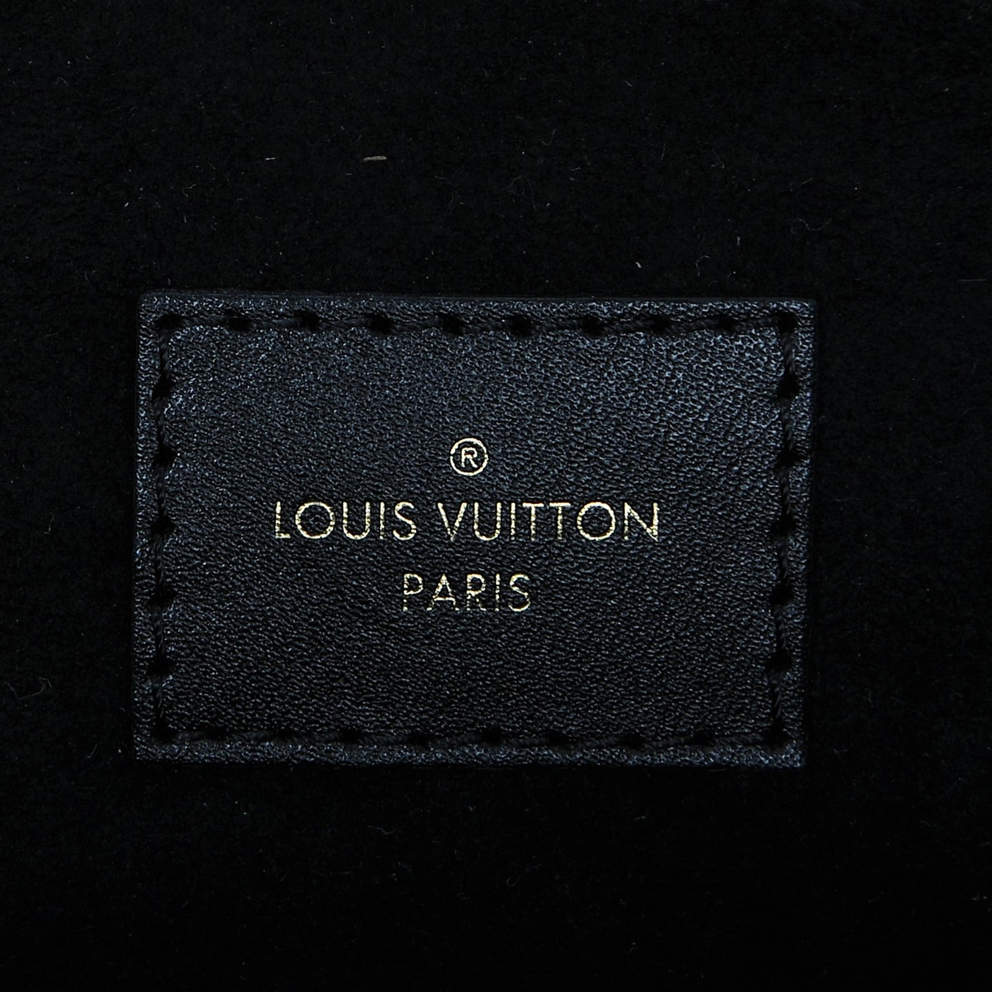 Reverse Monogram Pochette Metis