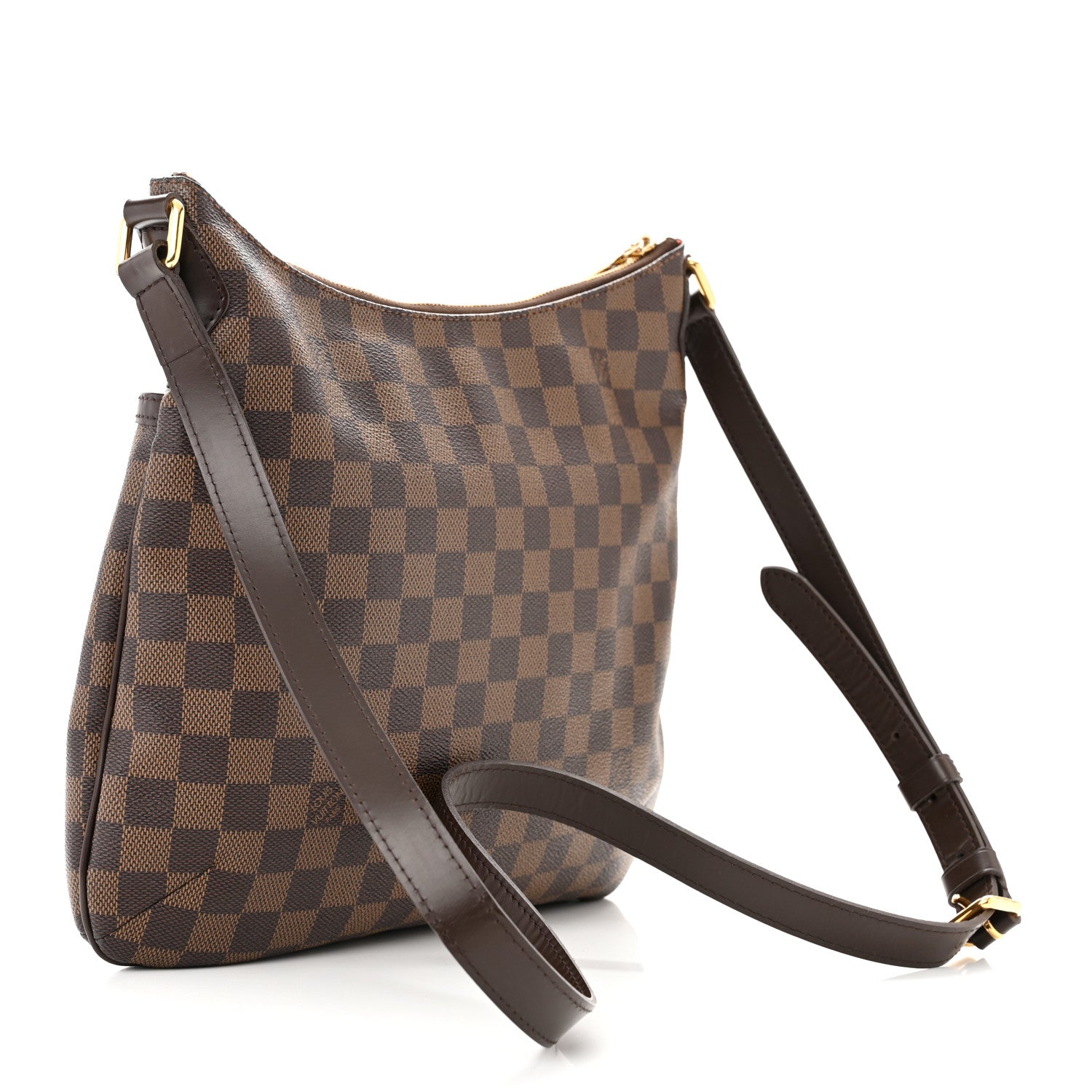 Louis Vuitton Damier Ebene Bloomsbury PM 3 of 9
