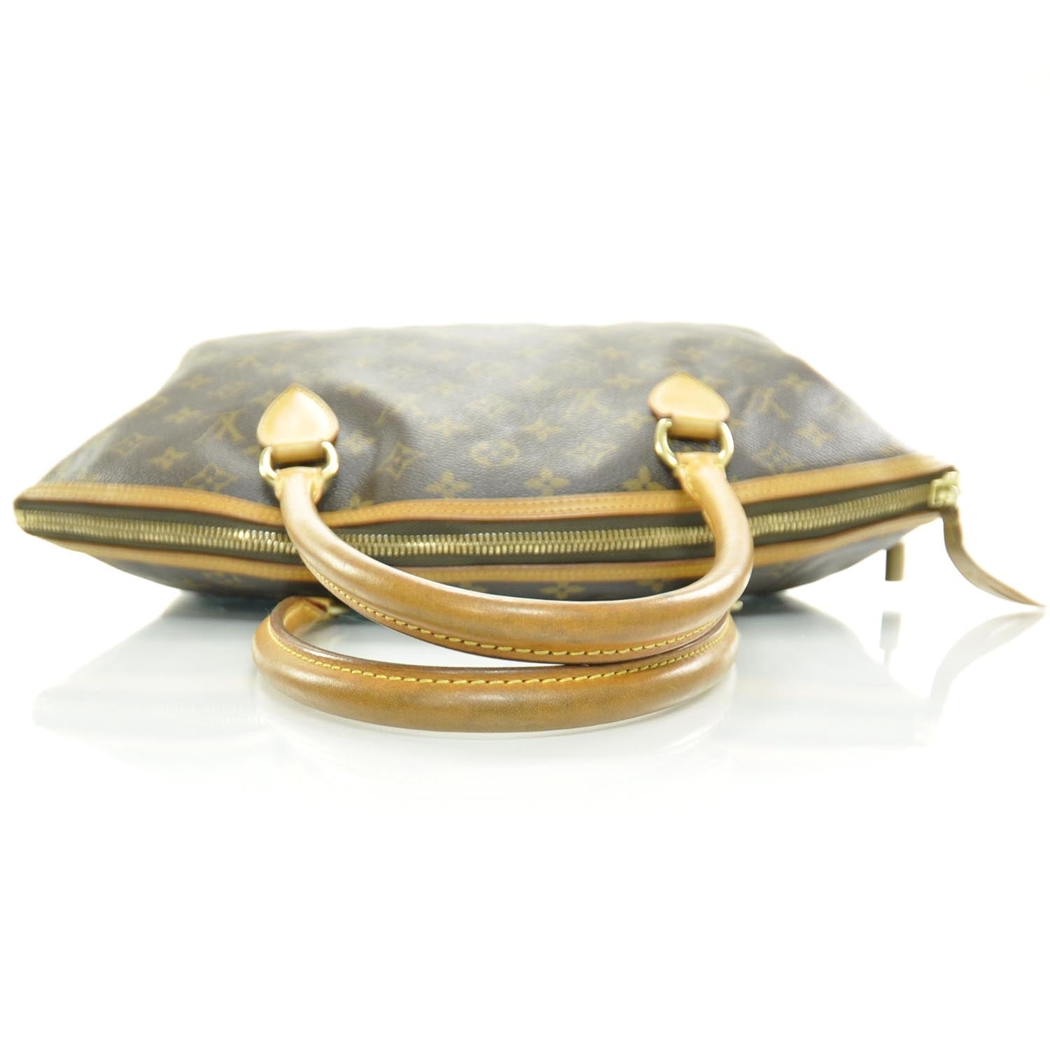 Louis Vuitton Monogram Lockit Horizontal 5 of 8