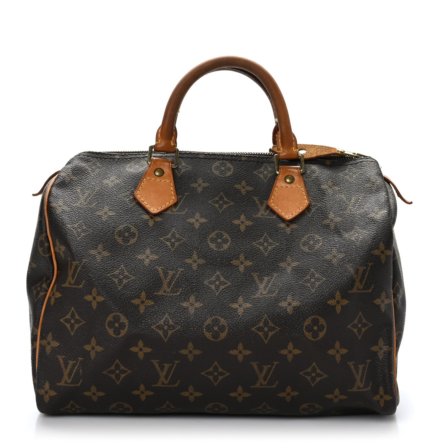 Louis Vuitton Monogram Speedy 30 1 of 13